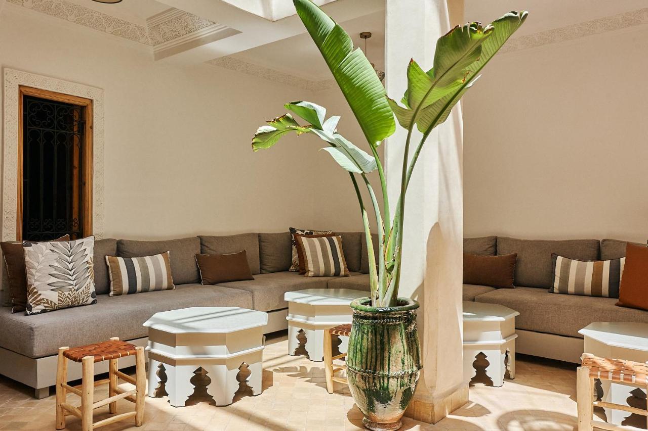 Selyen Marrakesh