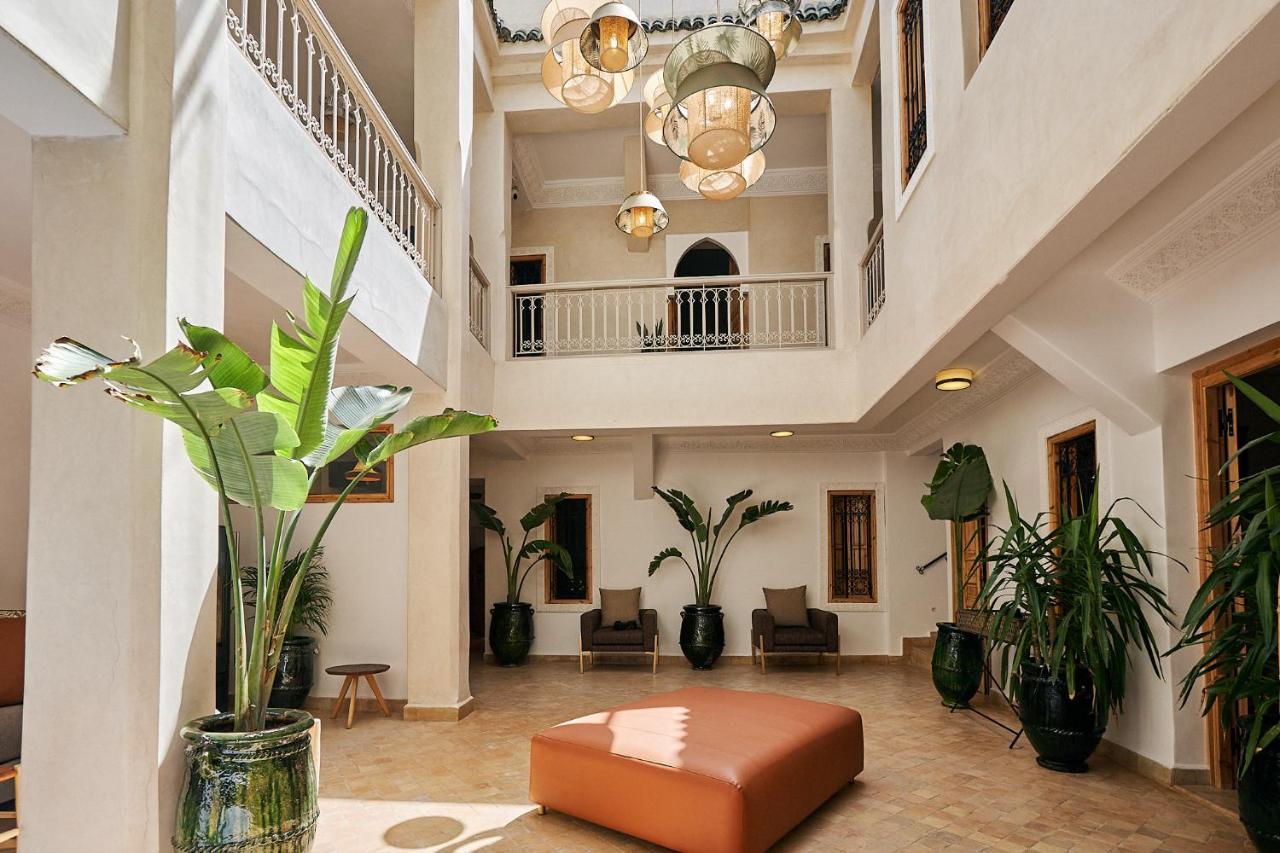 Selyen Riad Marrakesh