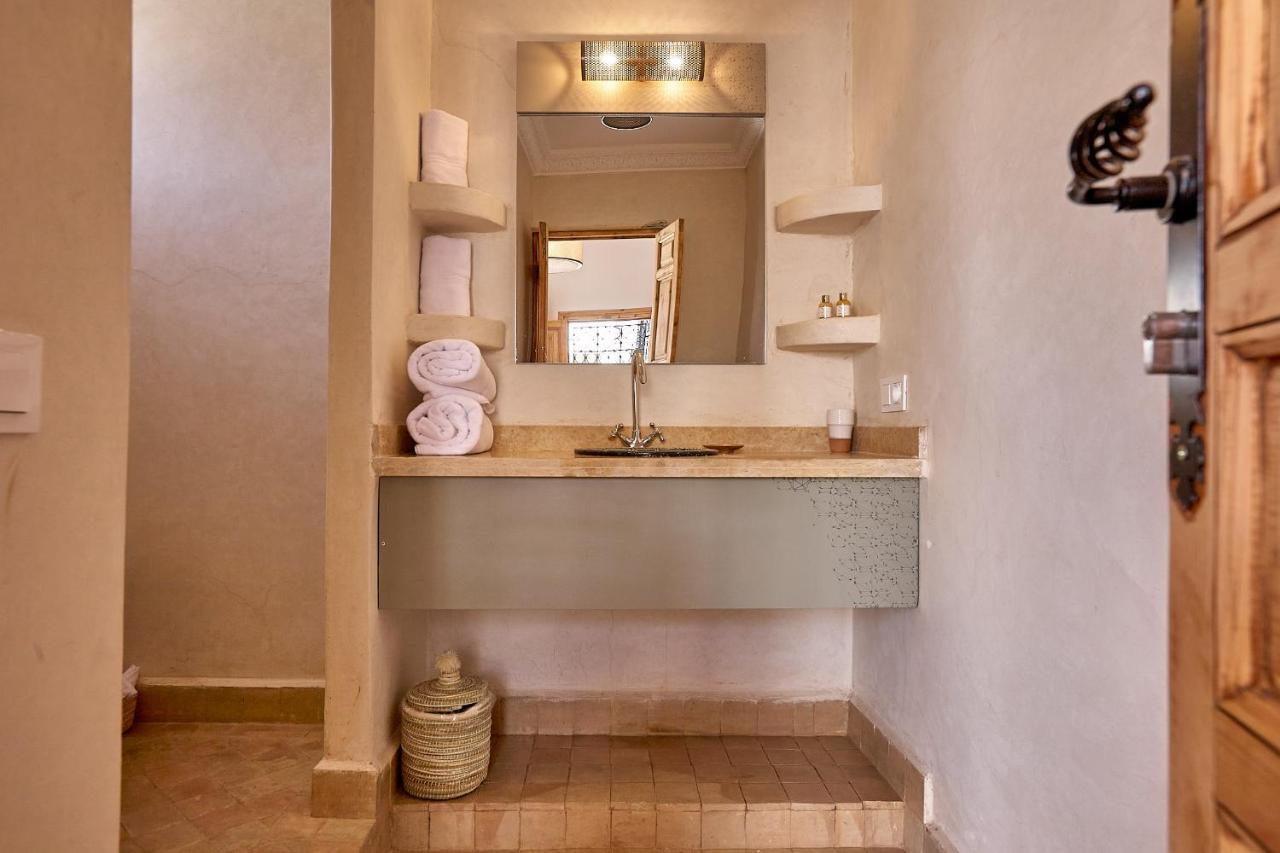 Selyen Riad Marrakesh