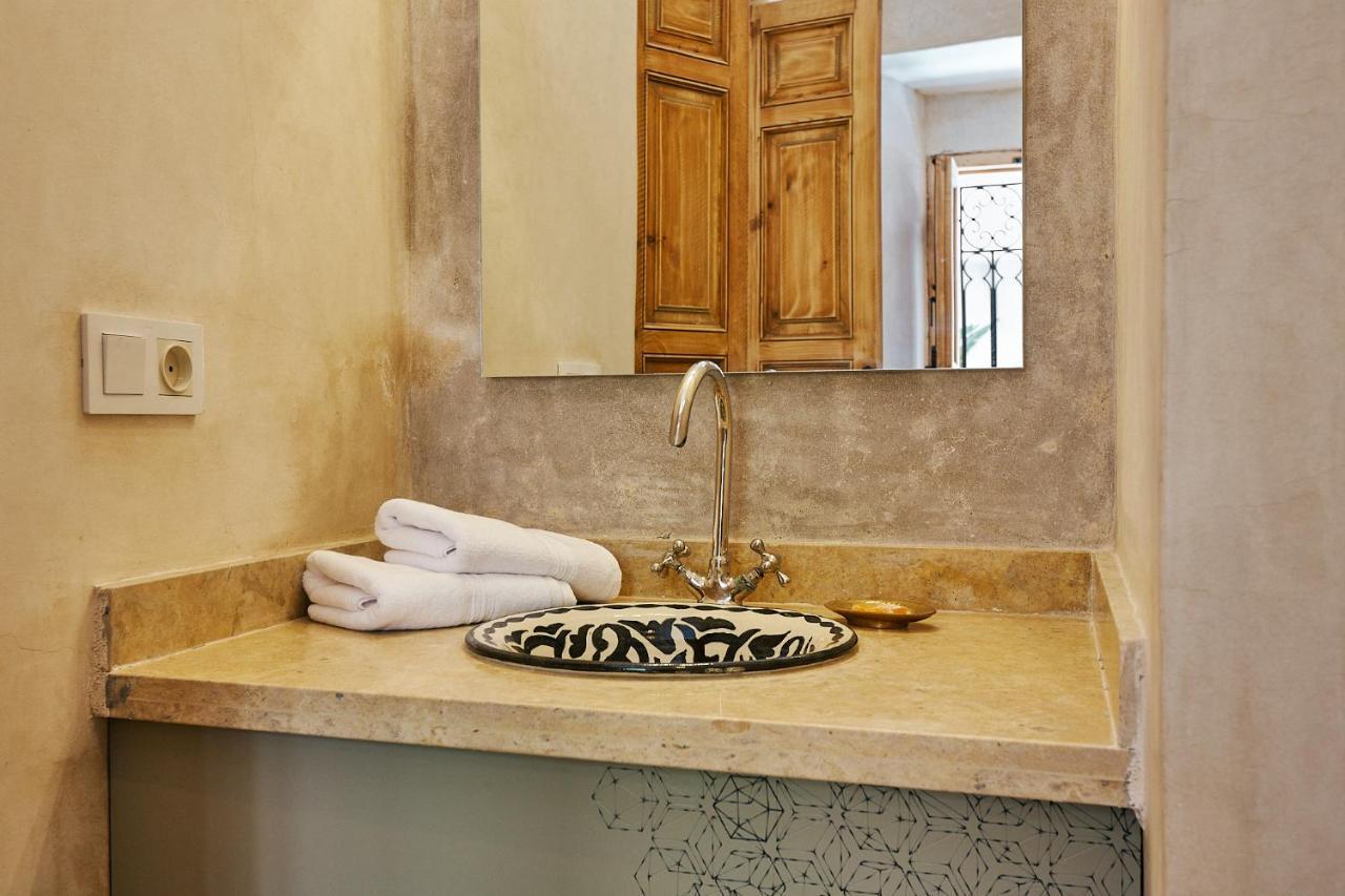 Selyen Riad Marrakesh