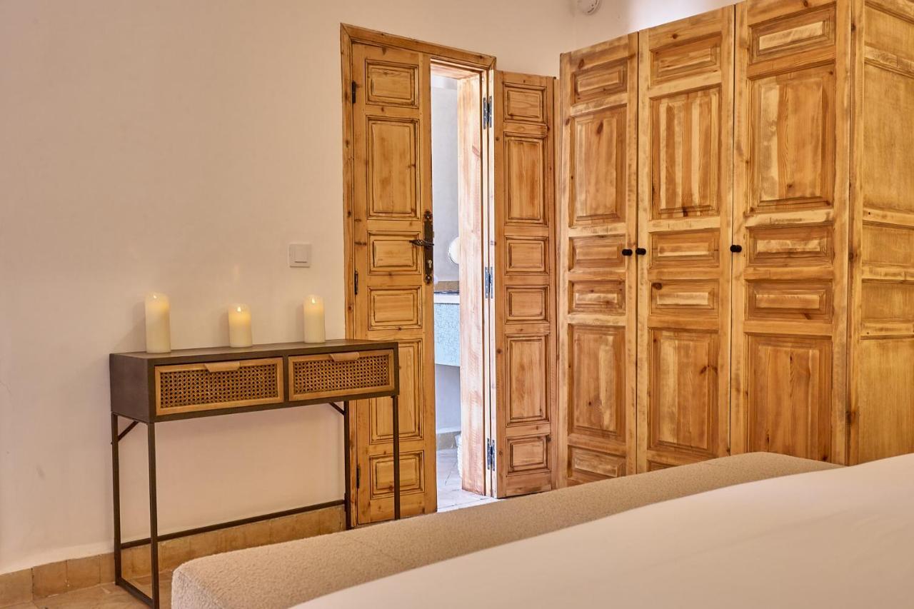 Selyen Riad Marrakesh