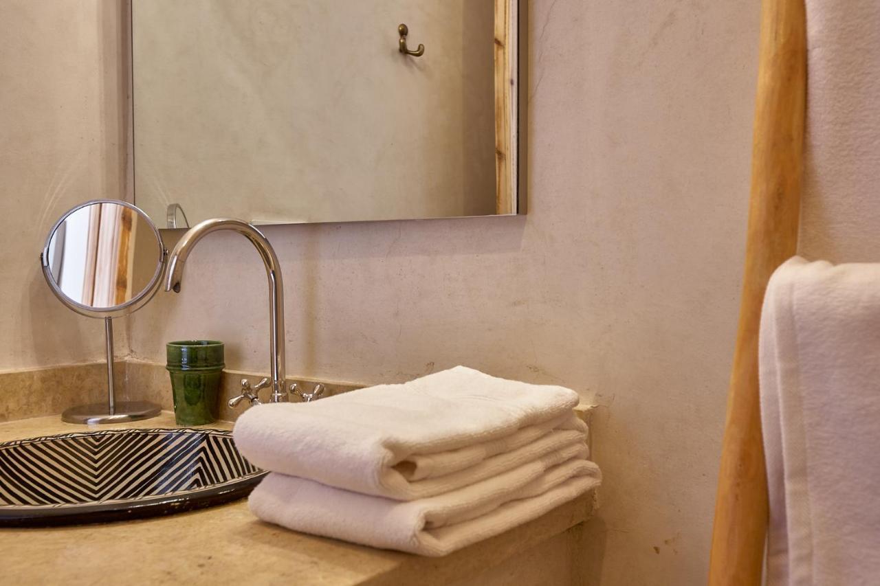 Selyen Riad Marrakesh