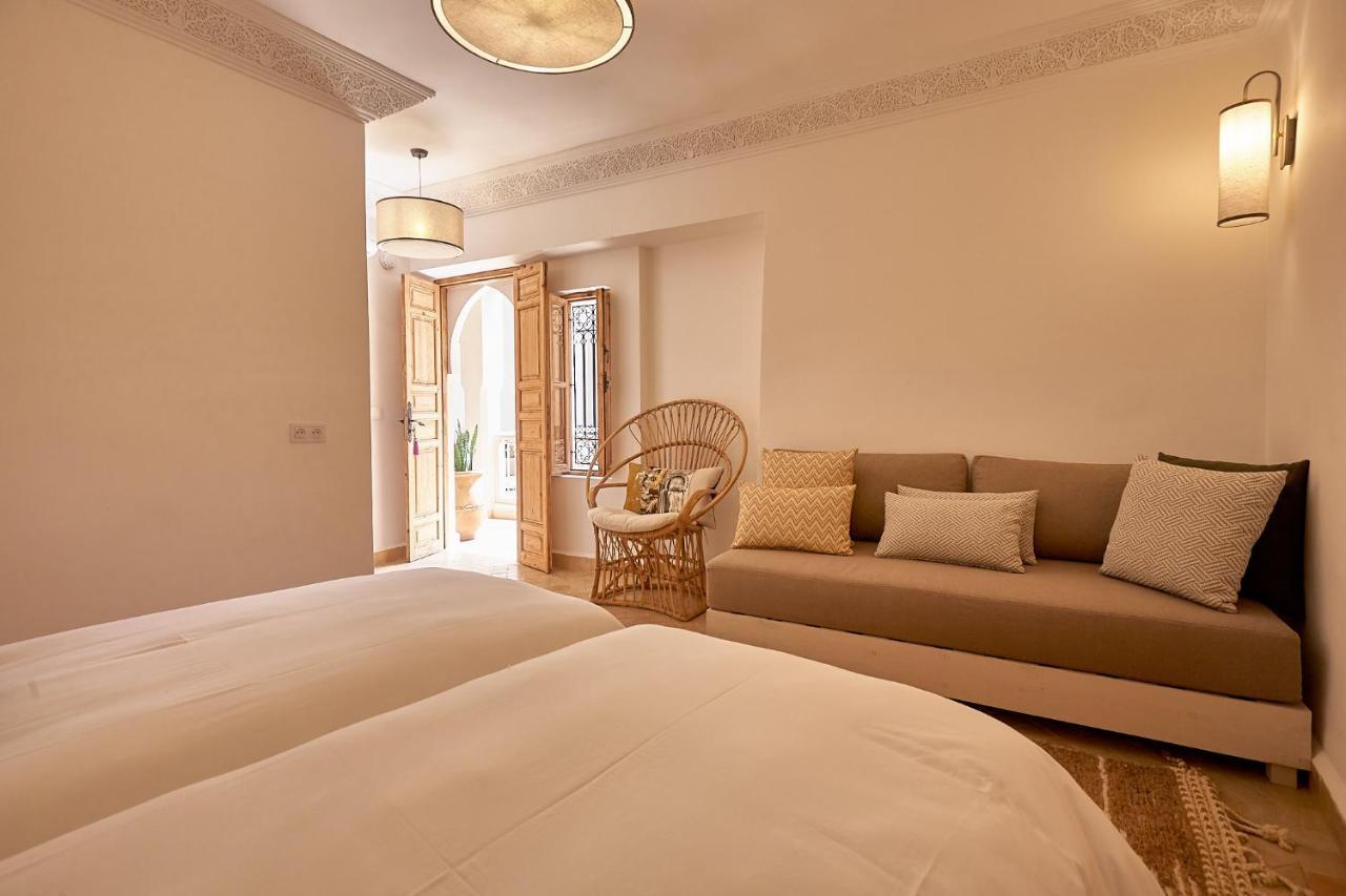 Selyen Marrakesh