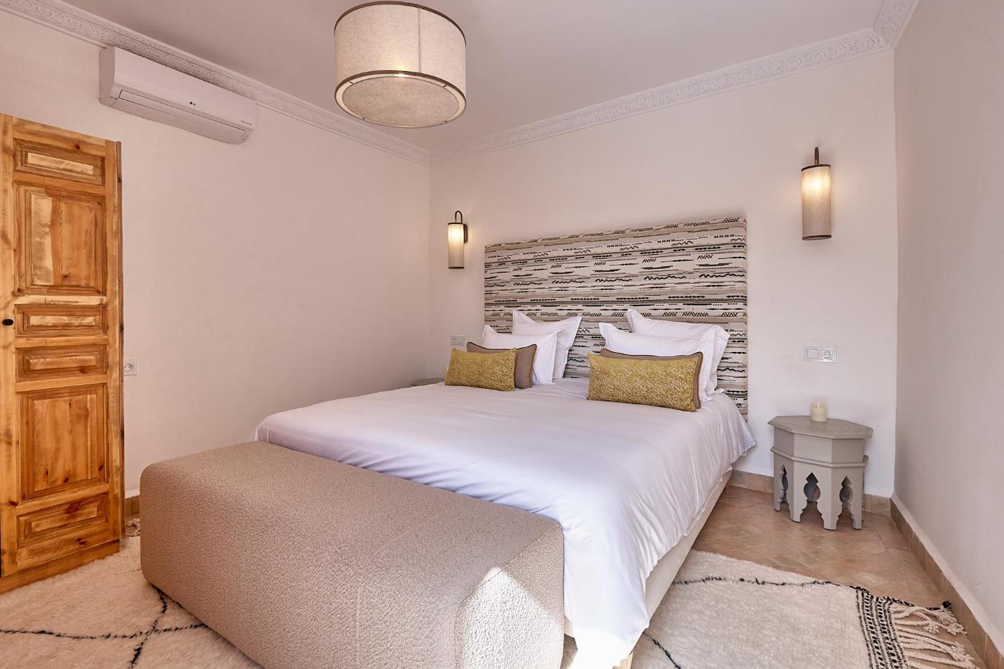 Selyen Riad Marrakesh