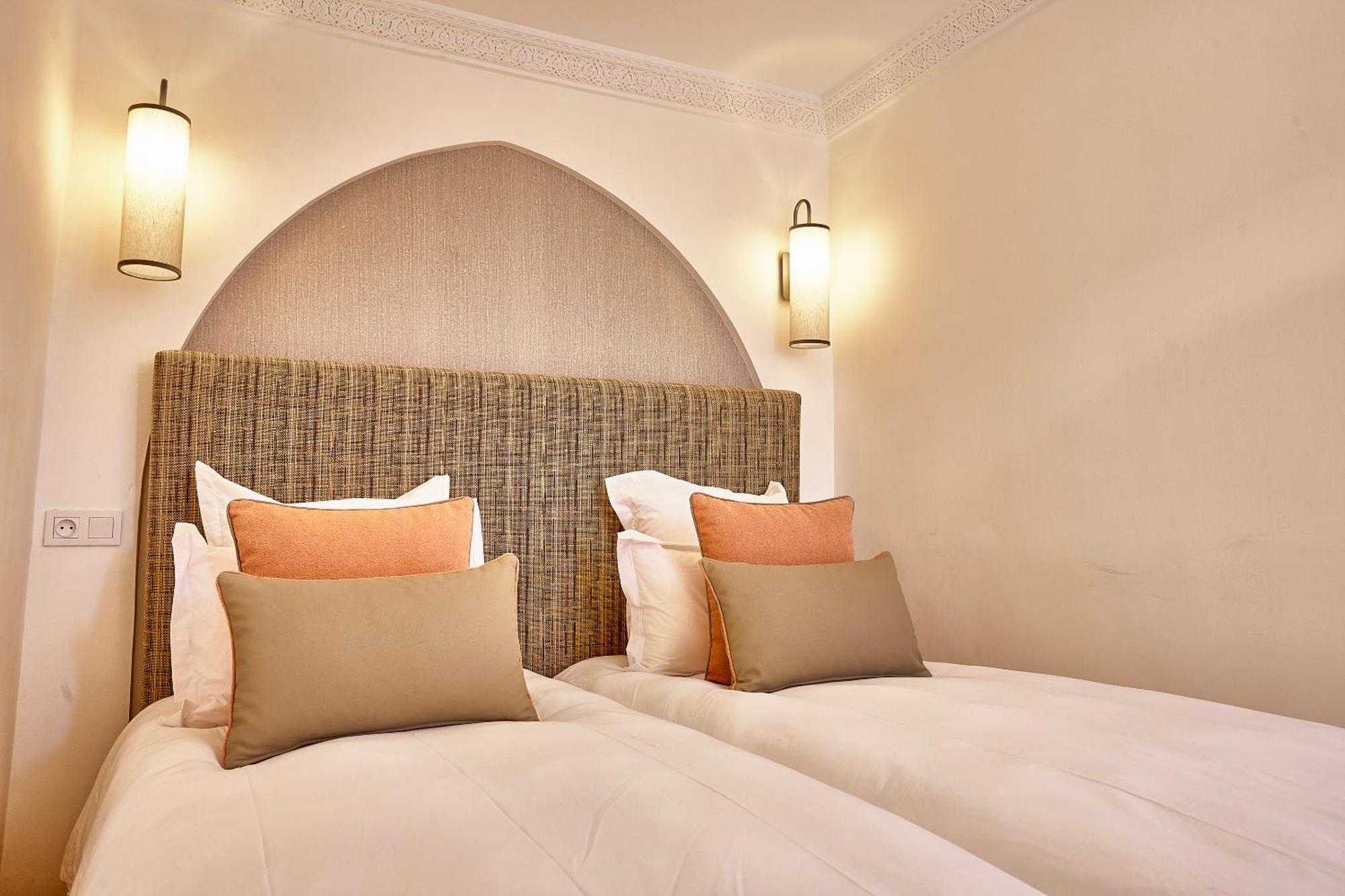 Selyen Riad Marrakesh
