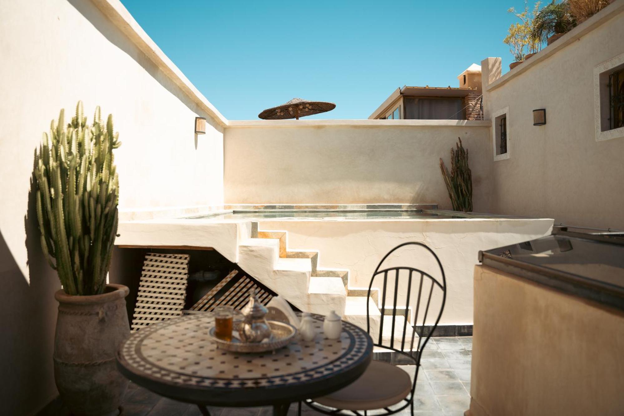 Selyen Riad Marrakesh
