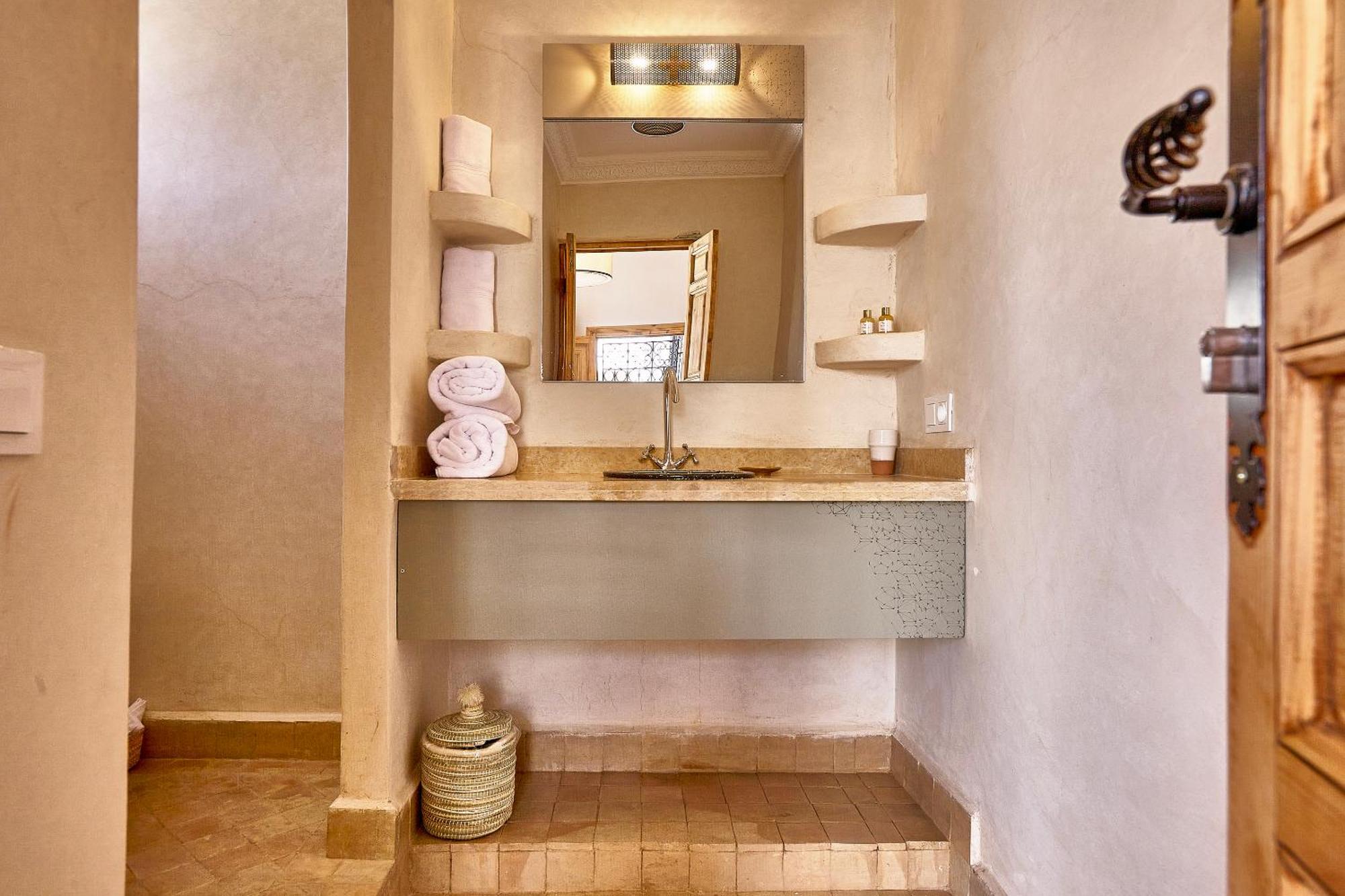 Selyen Marrakesh