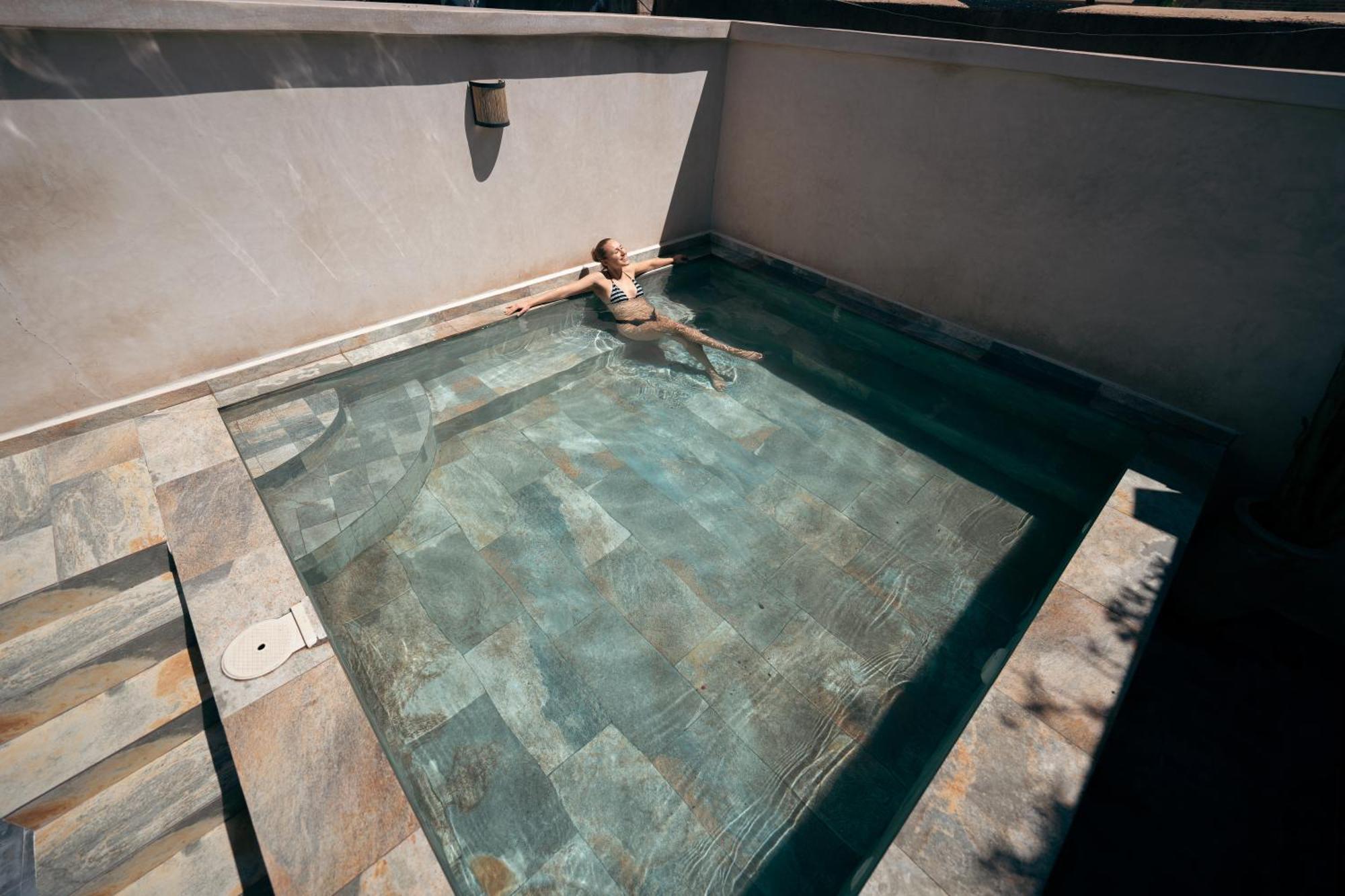 Selyen Marrakesh
